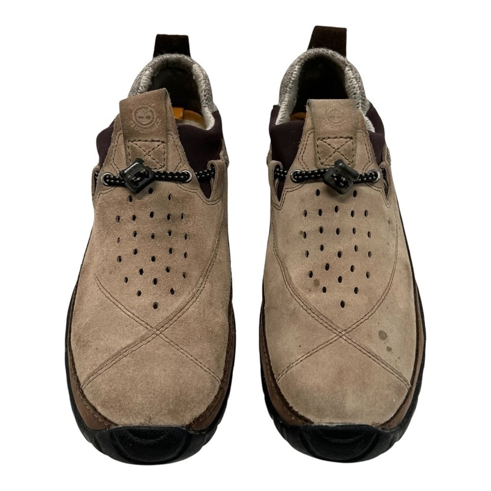 Smartwool x Timberland Power Lounger Tan & Brown Outdoor Casual Shoes Womens 8.5 - Picture 5 of 16